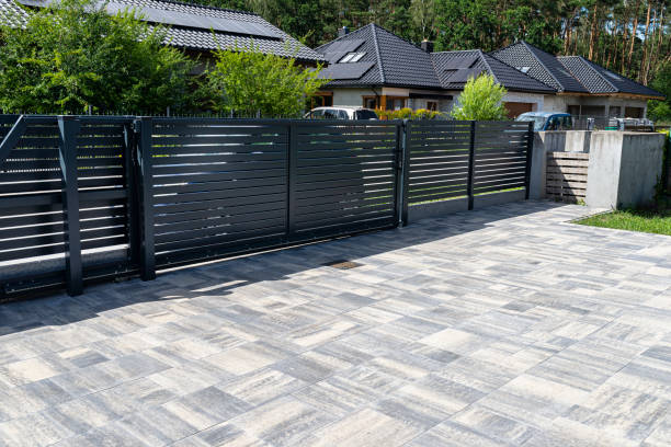 Paver Driveway Replacement in Gonzales, CA